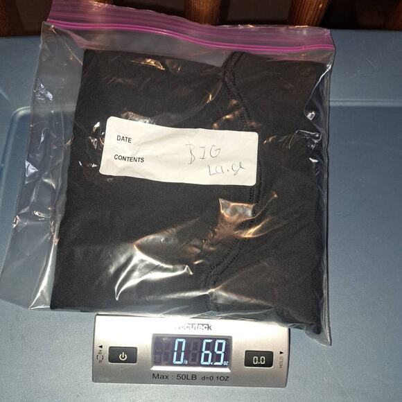 Mens Large Notorious B.I.G. "Life After Death" Short Sleeve T-Shirt - Picture 6 of 6